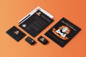 charte graphique une patte experte-kwuillot