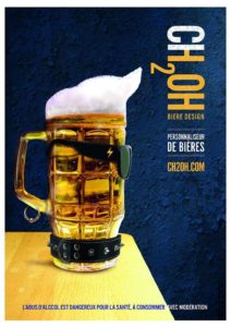 affiche CH2OH-kwuillot