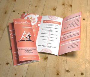Dépliant Dopamine -kwuillot