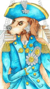 Amiral Nelson -kwuillot