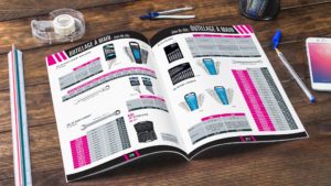 Catalogue produits industriels - outillage