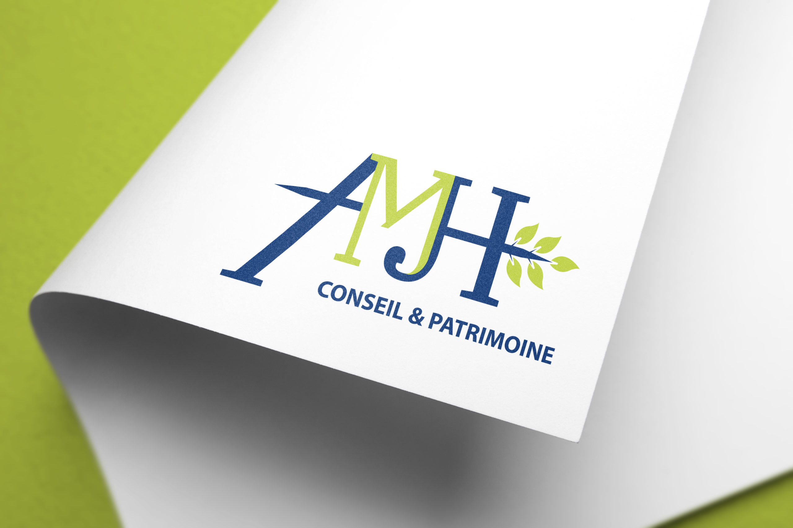 Logo AMJH